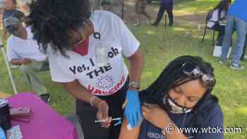 Medical experts discuss COVID vaccine hesitancy in Black Americans - WTOK