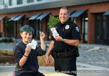 Loveland girl inspires program to provide medical bracelets that store information - Loveland Reporter-Herald