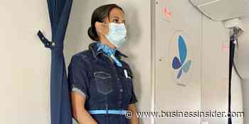 Global airlines are banning cloth masks on flights for medical masks - Business Insider