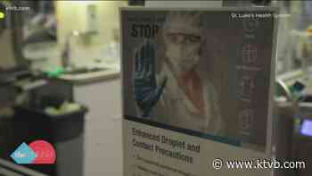 Idaho medical leaders battling misinformation while healthcare workers face crisis standards of care - KTVB.com