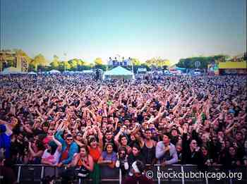 Riot Fest Concertgoers Can Get Vaccinated At The Medical Tent All Weekend - Block Club Chicago