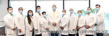Hackensack University Medical Center's Department of Urology Presented 12 Abstracts at the American Urological Association 2021 Annual Meeting - Network News, Press Releases - Hackensack Meridian Health