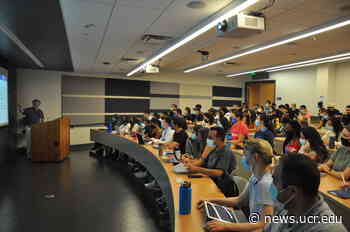 Medical school led the way for safe return to classrooms - UC Riverside