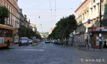 Per il bimbo caduto dal balcone a Napoli scatta il fermo del collaboratore domestico - AGI - Agenzia Italia