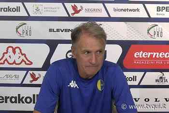 MODENA A FERMO - TESSER: "CI SARANNO CAMBIAMENTI" - Tvqui