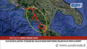 AV, Matera: "Stazione nel Vallo di Diano punto fermo. Deluso da chi tenta lo scippo" - Uno Tv Web