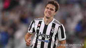 Da punto fermo a uomo in più (a gara in corso): Chiesa, col Milan non è come con le altre - La Gazzetta dello Sport