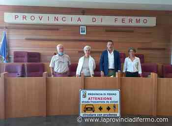I cartelli salva ciclisti: la Provincia di Fermo dà il via alla campagna per la sicurezza in strada - Laprovinciadifermo.com