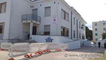 Fermo: nuovi orari del punto vaccinale di viale Trento - Vivere Fermo