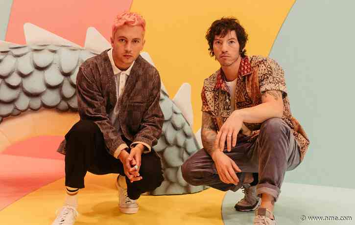 Twenty One Pilots compare touring during COVID to ‘Lord of The Rings’