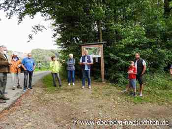 Bienenzuchtverein Engelskirchen eröffnet Bienen- und Insektenlehrpfad - Oberberg Nachrichten | Am Puls der Heimat.