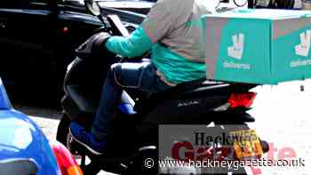 Hackney delivery drivers reject McDonald's orders in protest - Hackney Gazette