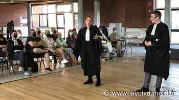 Arras : plaider contre les « réseaux antisociaux » ou les violences faites aux femmes, c'est s'émanciper - La Voix du Nord