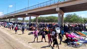 U.S. accelerating removal of Haitian migrants at border with Mexico