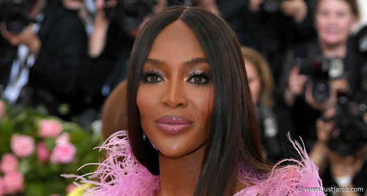 Naomi Campbell Gushes Over Daughter in Rare Interview!