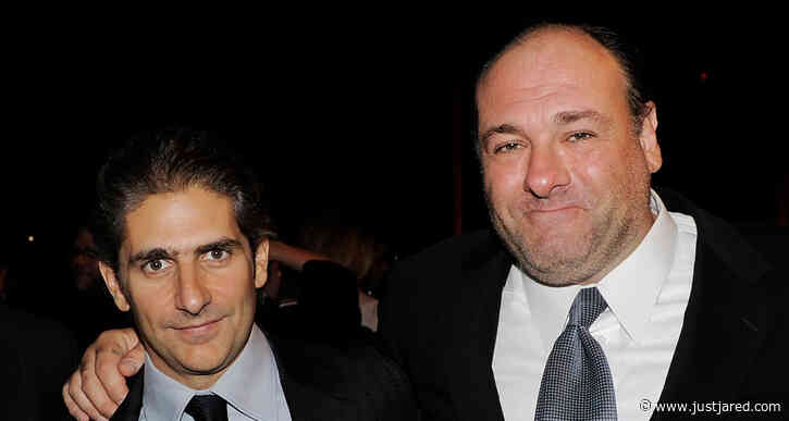 Michael Imperioli Pays Tribute to Late 'The Sopranos' Co-Star James Gandolfini on His 60th Birthday