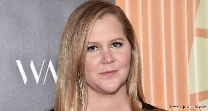 Amy Schumer Reveals She Had Her Uterus & Appendix Removed Due to Endometriosis