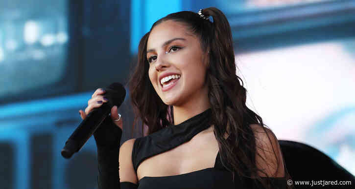 Olivia Rodrigo Hits the Stage for Performance at iHeartRadio Music Festival 2021 Day 2!