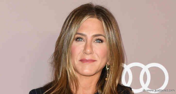 Jennifer Aniston Reveals the Odd Job She Had Before Starring on 'Friends'