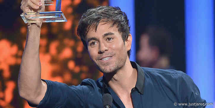 Enrique Iglesias Shares Super Cute Video of His Daughter Mary Dancing to His New Album!