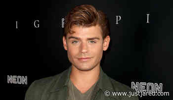 Garrett Clayton Makes First Appearance with His Husband After Getting Married!