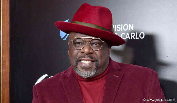 Cedric the Entertainer Tells the Cool Story Behind How He Was Offered the Emmys Hosting Gig