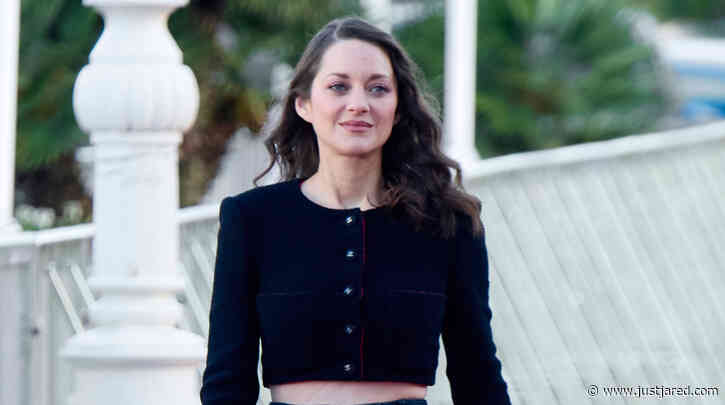 Marion Cotillard Rocks a Crop Top at Latest Red Carpet Premiere!