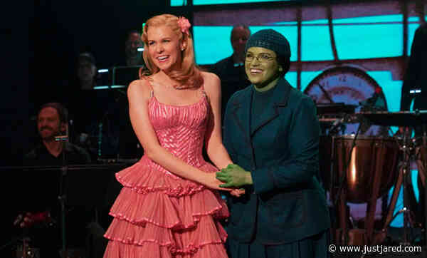 Broadway's Current 'Wicked' Stars Perform Medley on 'Fallon' - Watch Now!