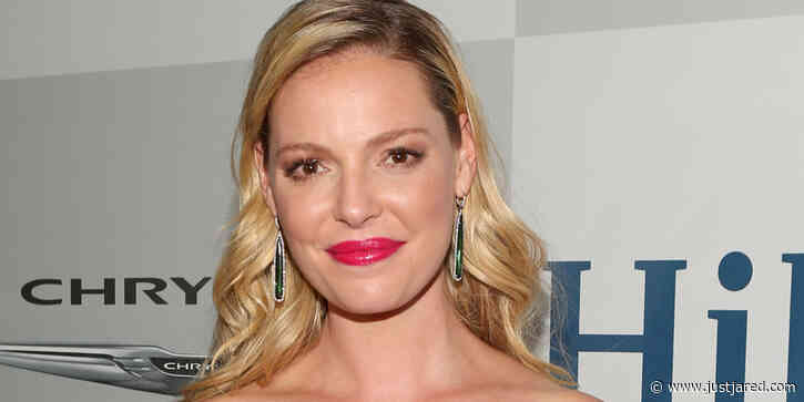 Katherine Heigl Reveals the Real Reason Behind Her Exit from 'Grey's Anatomy'