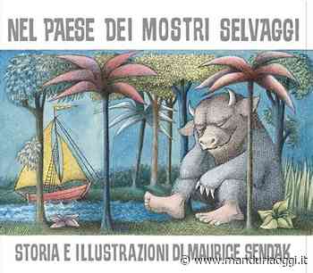 Biblioteca Live – Il Segnalibro Junior a cura di Archeoclub Manduria: 'Nel paese dei mostri selvaggi' di Maurice Sendak - ManduriaOggi