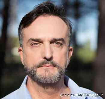 MANDURIA - L'attore Claudio Carrozzo fra i protagonisti del cortometraggio 'Amore eterno', che sarà presentato il 26 settembre a Galatina - ManduriaOggi
