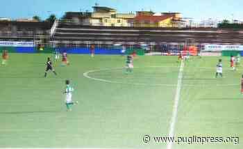 Eccellenza: Castellaneta - Manduria 3 - 0 - Puglia Press