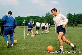 Tottenham record scorer Jimmy Greaves dies at the age of 81 - Dudley News