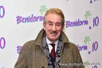 Only Fools And Horses star John Challis dies aged 79 - Dudley News