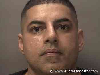 Dudley man jailed after 25-minute police pursuit in the West Midlands - expressandstar.com