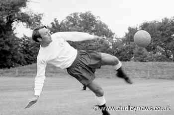 In pictures: The memorable life of football great Jimmy Greaves - Dudley News
