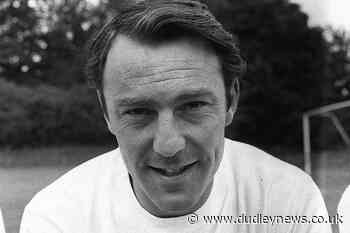 Jimmy Greaves: England's goalscoring 'genius' who missed their greatest triumph - Dudley News