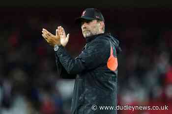 Carry on rotating: Jurgen Klopp outlines the importance of having options - Dudley News