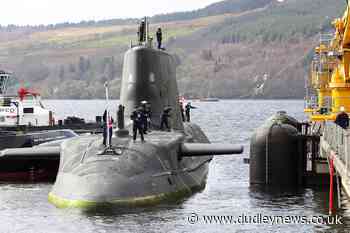 France accuses Britain of hiding in 'American lap' in submarine row - Dudley News