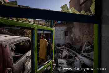 'Sorry is not enough', says survivor of US drone strike killings - Dudley News