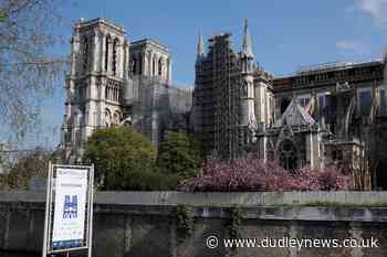 Notre Dame finally declared stable enough for rebuild to begin - Dudley News