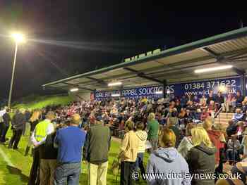 Huge turnout for Black Country Plan meeting in Kingswinford | Dudley News - Dudley News