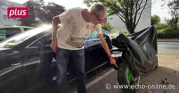 Wohin bloß mit den Motorrädern in Raunheim? - Echo Online