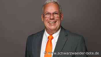 Bundestagswahl 2021 - Früherer Busfahrer Frank Negwer aus Calw tritt für die LKR an - Schwarzwälder Bote