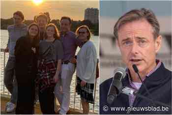 Dochter van Bart De Wever verruilt Deurne voor New York: “Zelf nooit die kans gekregen”