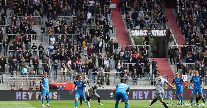 FC Ingolstadt kassiert 1:4-Pleite beim FC St. Pauli