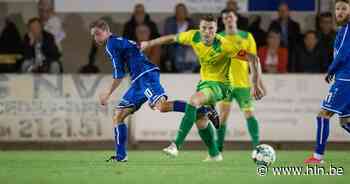 Willem Brouwers schenkt Lille United na spektakelwedstrijd tegen Nijlen een onverhoopt gelijkspel - Het Laatste Nieuws