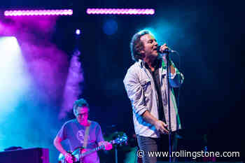 See Pearl Jam Debut ‘Gigaton’ Songs Live at First Concert in 3 Years