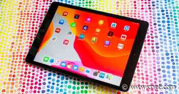 Meet your kid's new smart gadget: Your old iPad - CNET