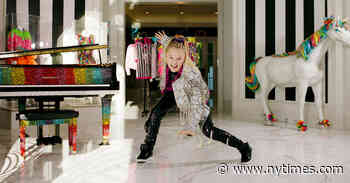 JoJo Siwa Wants to Be ‘a Role Model for People Who Love Love’